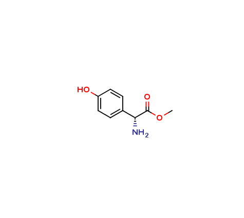 Cefadroxil Impurity 1 (Methyl (2R)-2-Amino-2-(4-Hydroxyphenyl)acetate)