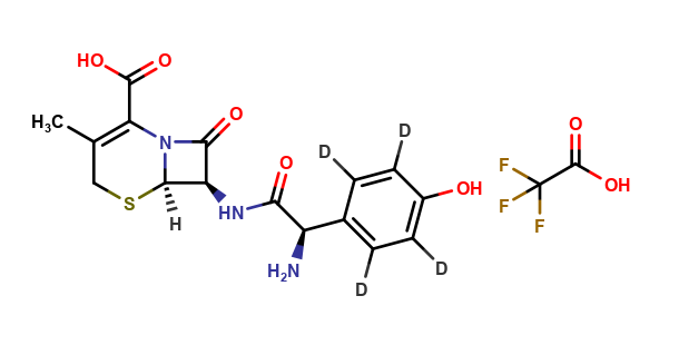 Cefadroxil-d4 Trifluoroacetate