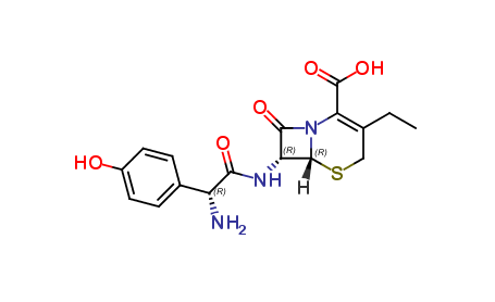Cefadroxil ethyl homolog