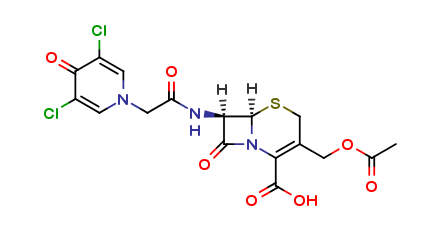 Cefazedone Related Impurity 6