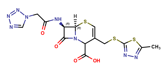 Cefazolin Delta-2-Isomer