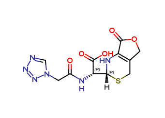 Cefazolin Related Compound D (Cefazolin open-ring lactone)