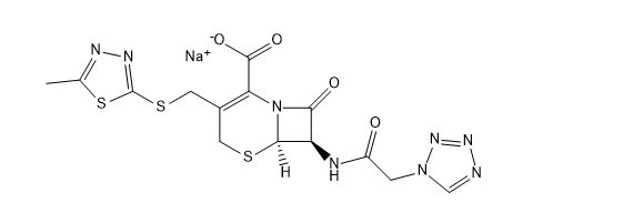 Cefazolin sodium