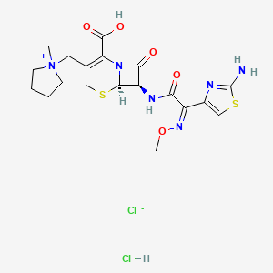 Cefepime Hydrochloride (1097636)
