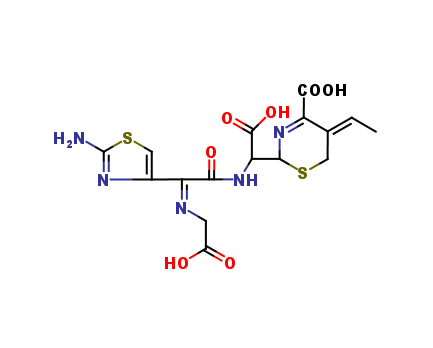 Cefixime Metabolite M1