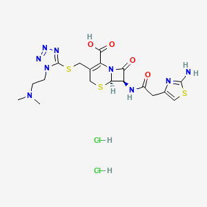 Cefotiam Hydrochloride(Secondary Standards traceble to USP)