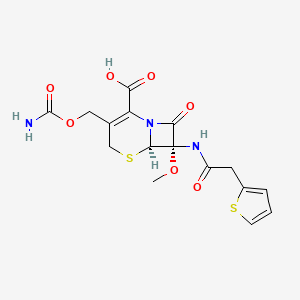 Cefoxitin (1098107)