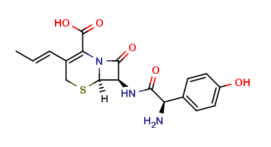 Cefprozil E-isomer