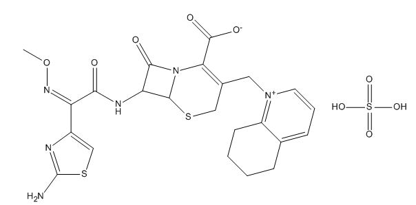 Cefquinome Sulphate