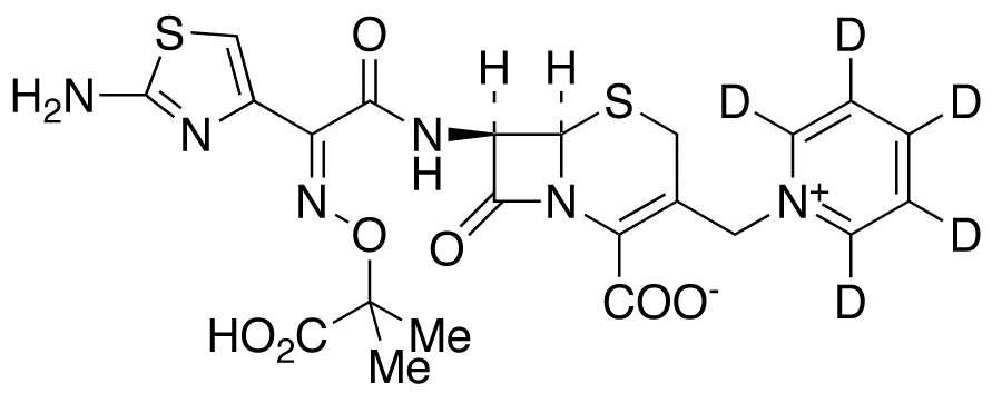 Ceftazidime-d5 (90%)