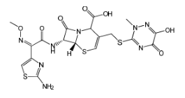 Ceftriaxone 3-ene isomer