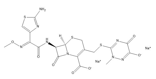 Ceftriaxone Sodium (E-isomer)