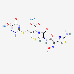 Ceftriaxone Sodium E-Isomer (1098195)