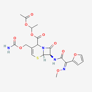 Cefuroxime Axetil Delta-3-Isomers (R04630)