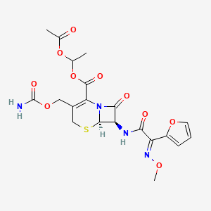 Cefuroxime Axetil E-isomers (F034U0)