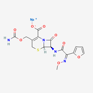 Cefuroxime Sodium (R05330)