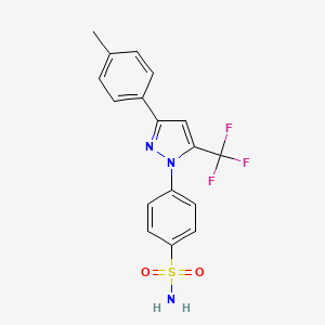 Celecoxib Related Compound B(Secondary Standards traceble to USP)