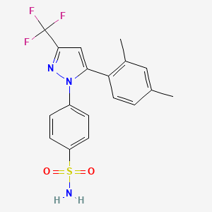 Celecoxib Related Compound C(Secondary Standards traceble to USP)