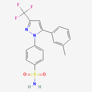 Celecoxib impurity A(Secondary Standards traceble to EP)