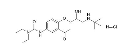 Celiprolol Hydrochloride