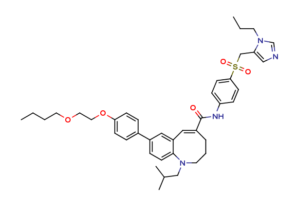 Cenicriviroc Sulfone