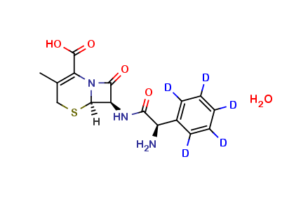 Cephalexin D5 Hydrate