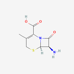 Cephalexin Impurity B  (7-ADCA)
