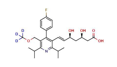 CerivastatiN D3