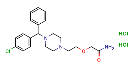Cetirizine Amide Dihydrochloride