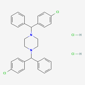 Cetirizine EP Impurity D Dihydrochloride