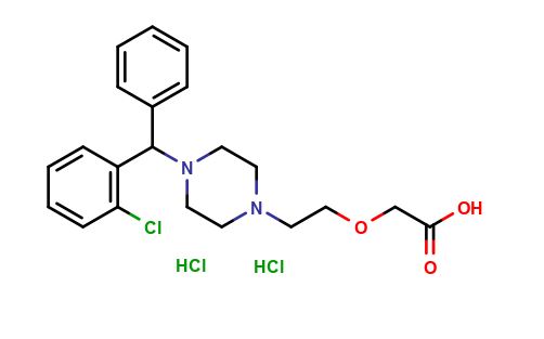 Cetirizine Impurity C Dihydrochloride