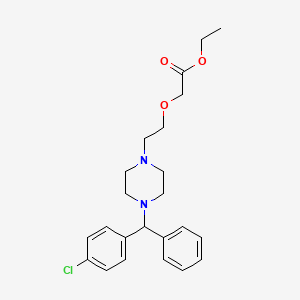 Cetirizine Related Compound A(Secondary Standards traceble to USP)