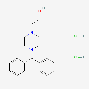 Cetirizine Related Compound B (F03380)