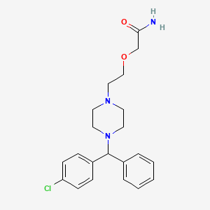 Cetirizine Related Compound C(Secondary Standards traceble to USP)