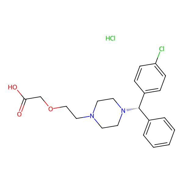 Cetirizine S-Isomer