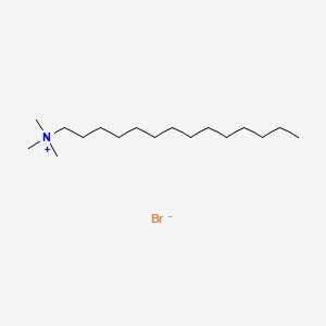 Cetrimide (Tetradecyltrimethylammonium bromide)