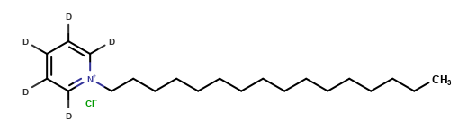 Cetylpyridinium Chloride-d5