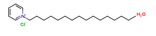 Cetylpyridinium chloride (C1000000)