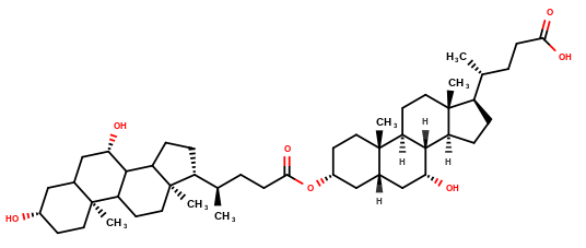 Chenodeoxycholic acid Dimer