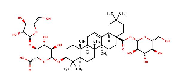 Chikusetsusaponin IV (Araloside A)