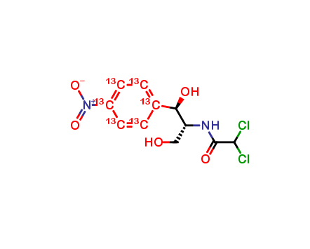 Chloramphenicol 13C6