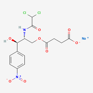 Chloramphenicol Sodium Succinate