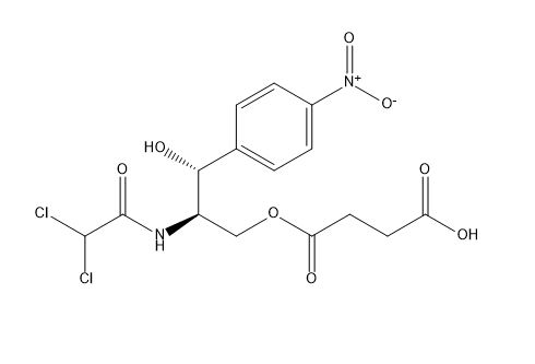 Chloramphenicol Succinate