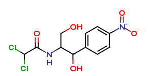 Chloramphenicol for peak identification (Y0001869)