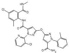 Chlorantraniliprole IMP 17