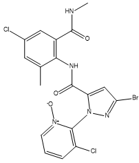 Chlorantraniliprole N-OXIDE