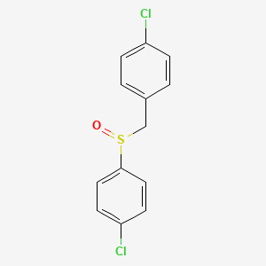 Chlorbenside-sulfoxide
