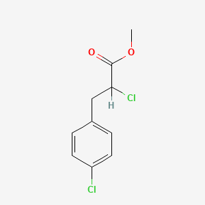 Chlorfenprop methyl