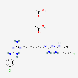 Chlorhexidine Acetate (I1L484)