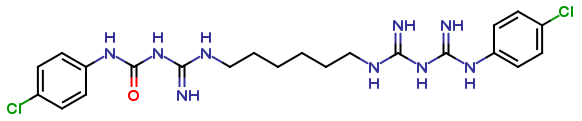 Chlorhexidine Digluconate Impurity K